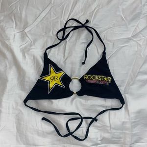 Rockstar bikini top